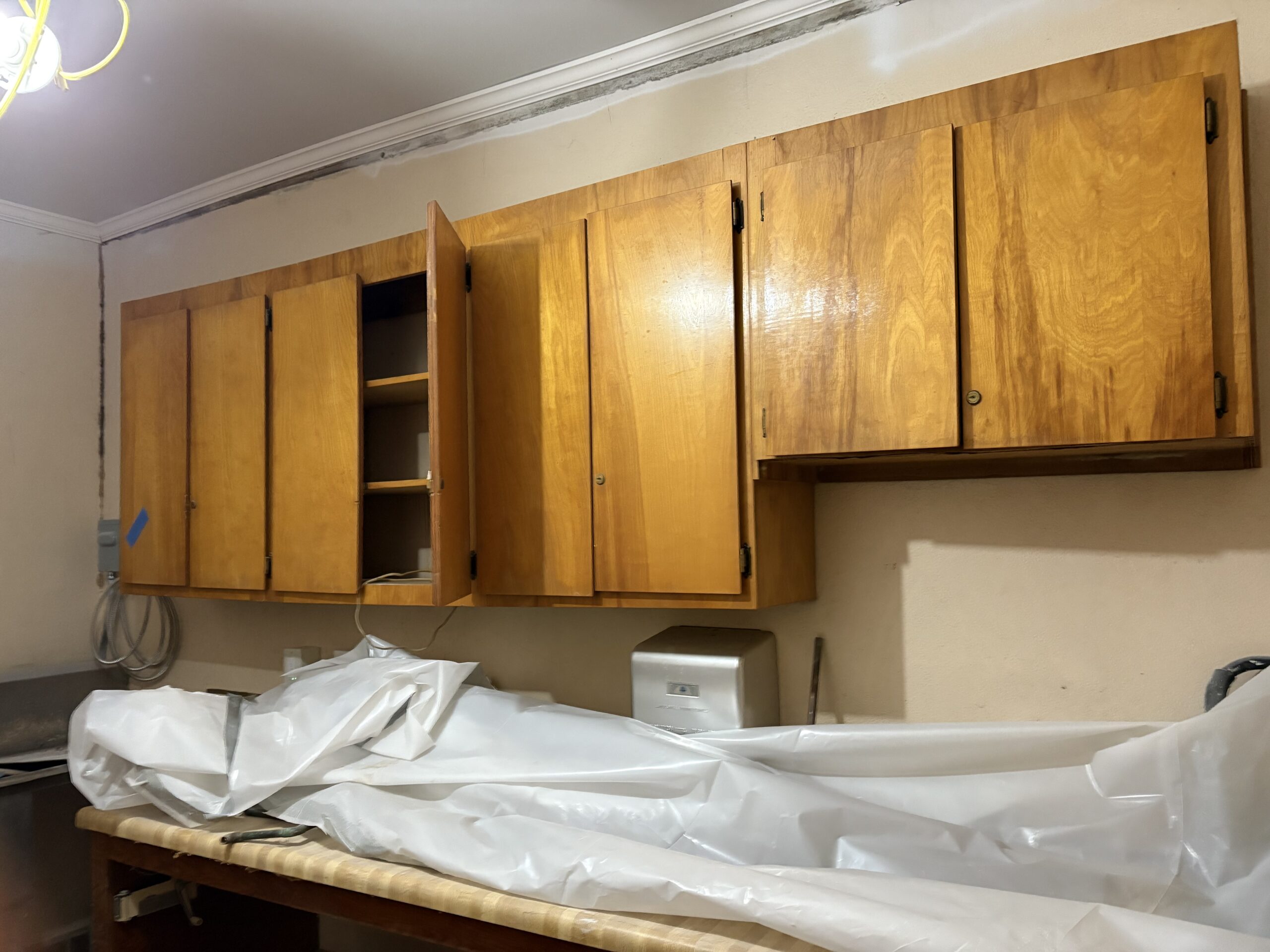 kitchen cabinets